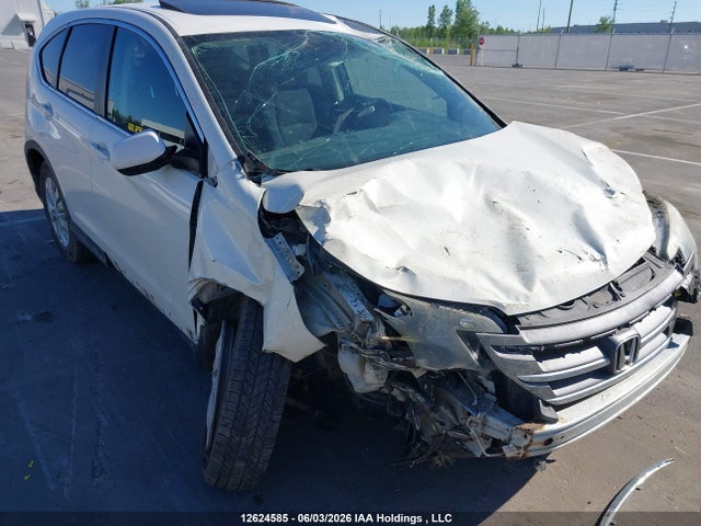Продаж на аукціоні авто 2013 Honda Cr-v Ex, vin: 2HKRM4H57DH114377, номер лоту: 12624585