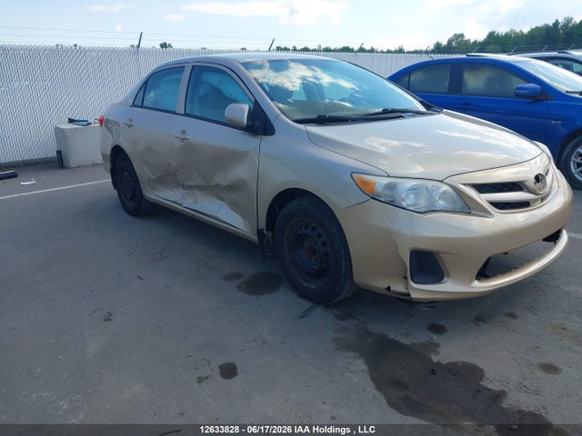 2011 Toyota Corolla Ce მანქანა იყიდება აუქციონზე, vin: 2T1BU4EE8BC673362, აუქციონის ნომერი: 12633828