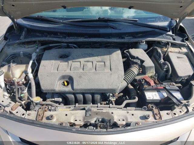 Aukcja sprzedaży 2011 Toyota Corolla Ce, vin: 2T1BU4EE8BC673362, numer aukcji: 12633828