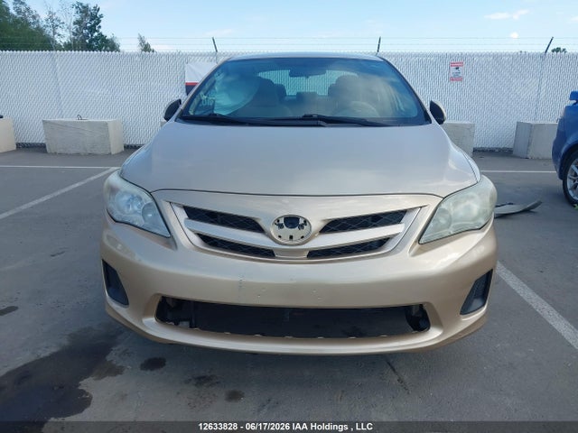 Aukcja sprzedaży 2011 Toyota Corolla Ce, vin: 2T1BU4EE8BC673362, numer aukcji: 12633828