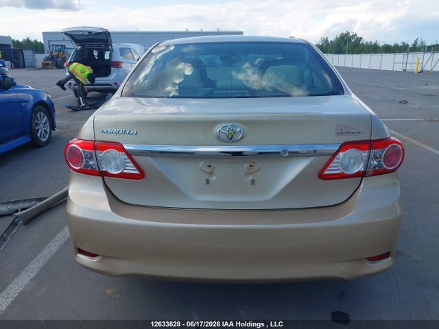 Aukcja sprzedaży 2011 Toyota Corolla Ce, vin: 2T1BU4EE8BC673362, numer aukcji: 12633828
