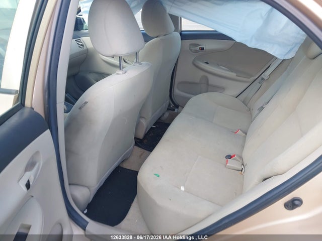 Aukcja sprzedaży 2011 Toyota Corolla Ce, vin: 2T1BU4EE8BC673362, numer aukcji: 12633828