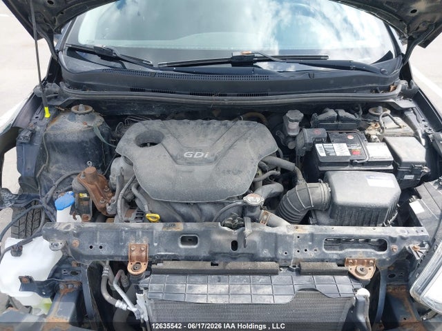 Hyundai ACCENT GL 2016 KMHCT5AE4GU286705 Image 10