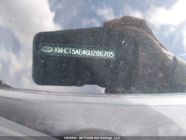 Hyundai ACCENT GL 2016 KMHCT5AE4GU286705 Image 18