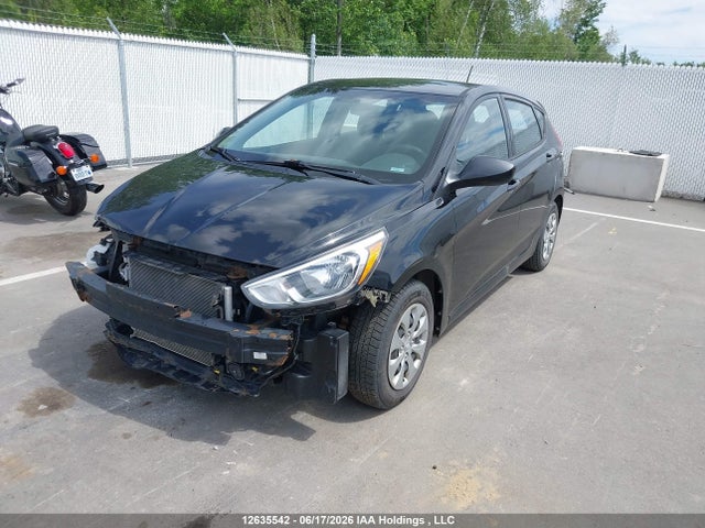 Hyundai ACCENT GL 2016 KMHCT5AE4GU286705 Image 2