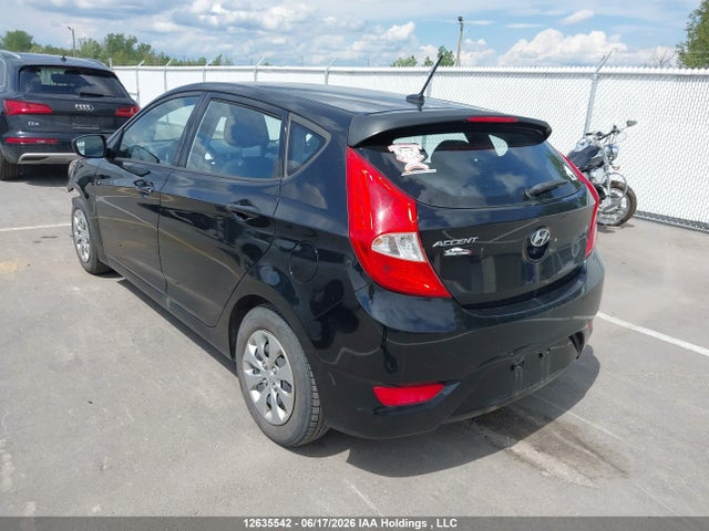 Hyundai ACCENT GL 2016 KMHCT5AE4GU286705 Image 3
