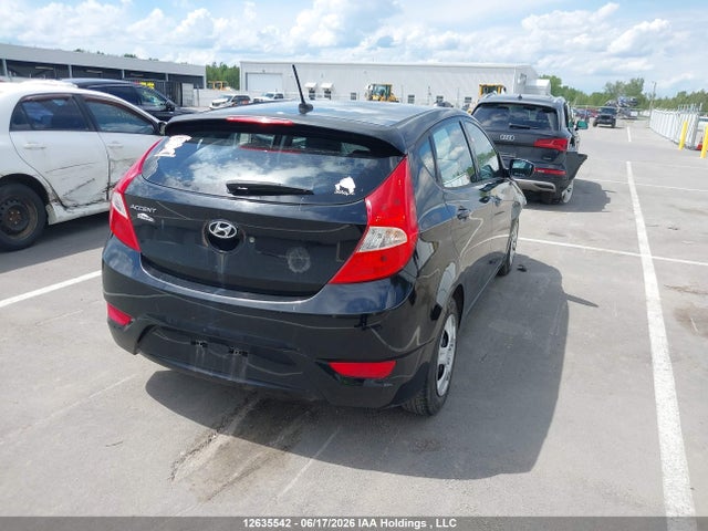 Hyundai ACCENT GL 2016 KMHCT5AE4GU286705 Image 4