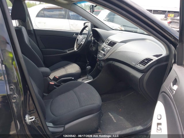 Hyundai ACCENT GL 2016 KMHCT5AE4GU286705 Image 5