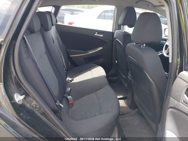 Hyundai ACCENT GL 2016 KMHCT5AE4GU286705 Image 8