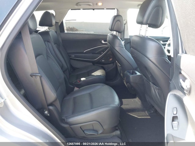 KM8SNDHF7HU243069 Hyundai Santa Fe Se/limited
