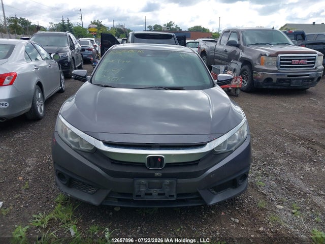 Honda Civic 2017 2HGFC2F84HH026944 Image 12