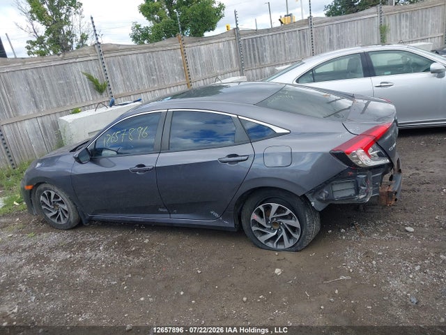 Honda Civic 2017 2HGFC2F84HH026944 Image 14