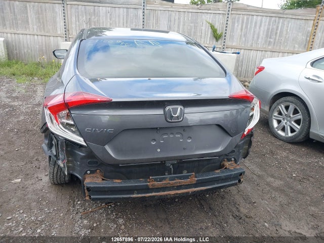 Honda Civic 2017 2HGFC2F84HH026944 Image 16