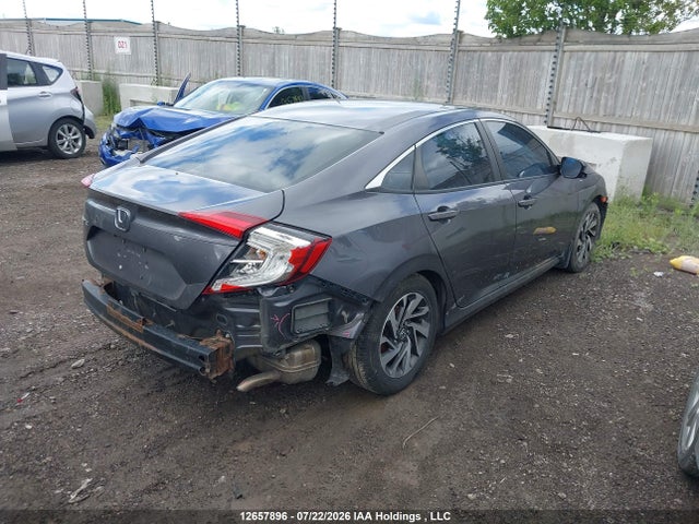 Honda Civic 2017 2HGFC2F84HH026944 Image 4