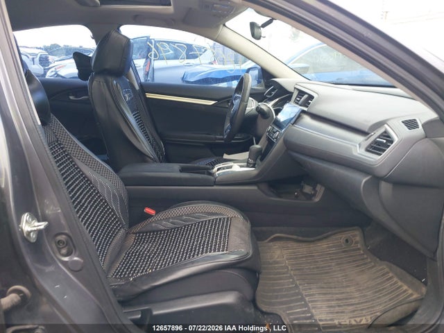 Honda Civic 2017 2HGFC2F84HH026944 Image 5