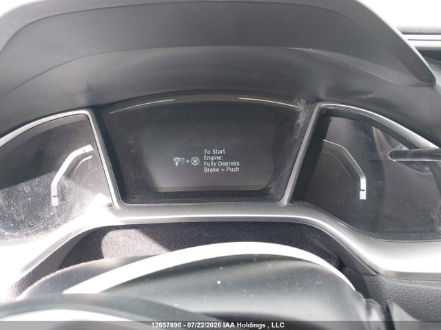 Honda Civic 2017 2HGFC2F84HH026944 Image 7