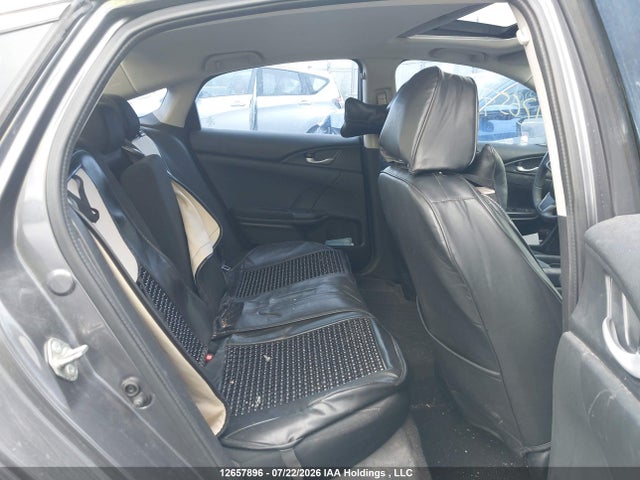 Honda Civic 2017 2HGFC2F84HH026944 Image 8