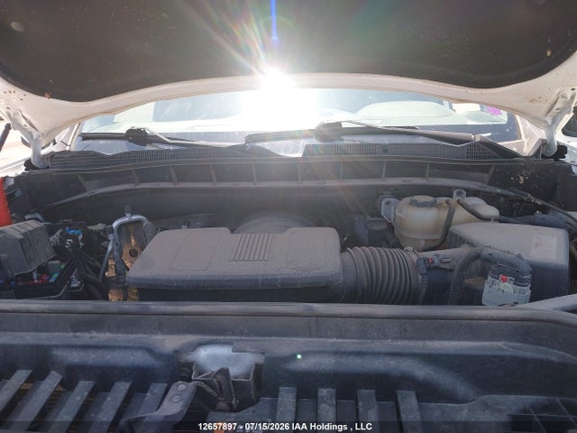 2021 Gmc Sierra 1500 Elevation მანქანა იყიდება აუქციონზე, vin: 1GTR9CED9MZ421257, აუქციონის ნომერი: 12657897