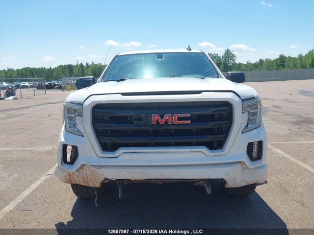 2021 Gmc Sierra 1500 Elevation მანქანა იყიდება აუქციონზე, vin: 1GTR9CED9MZ421257, აუქციონის ნომერი: 12657897