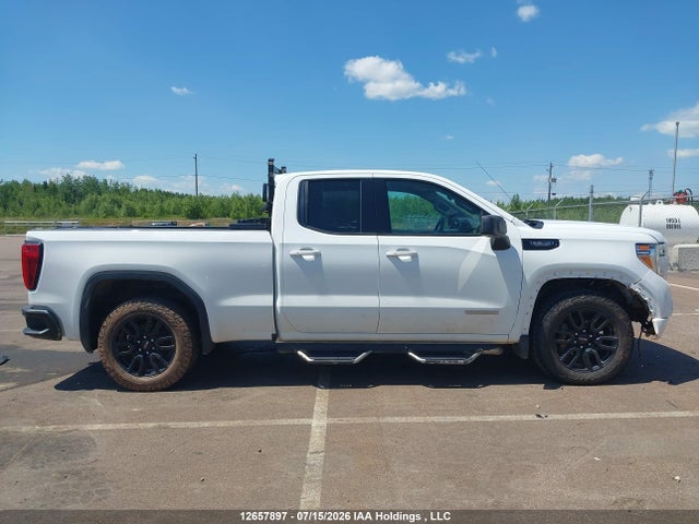 2021 Gmc Sierra 1500 Elevation მანქანა იყიდება აუქციონზე, vin: 1GTR9CED9MZ421257, აუქციონის ნომერი: 12657897