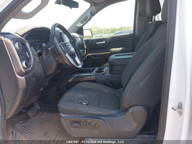 2021 Gmc Sierra 1500 Elevation მანქანა იყიდება აუქციონზე, vin: 1GTR9CED9MZ421257, აუქციონის ნომერი: 12657897