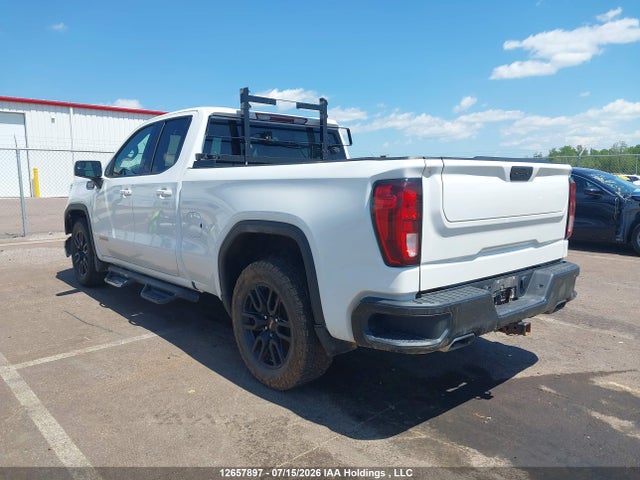 2021 Gmc Sierra 1500 Elevation მანქანა იყიდება აუქციონზე, vin: 1GTR9CED9MZ421257, აუქციონის ნომერი: 12657897