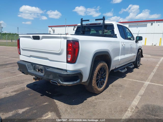 2021 Gmc Sierra 1500 Elevation მანქანა იყიდება აუქციონზე, vin: 1GTR9CED9MZ421257, აუქციონის ნომერი: 12657897