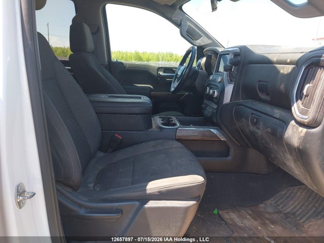 2021 Gmc Sierra 1500 Elevation მანქანა იყიდება აუქციონზე, vin: 1GTR9CED9MZ421257, აუქციონის ნომერი: 12657897