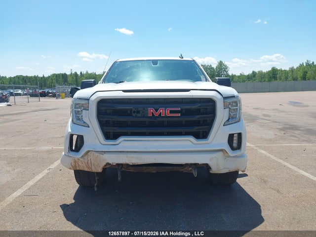 2021 Gmc Sierra 1500 Elevation მანქანა იყიდება აუქციონზე, vin: 1GTR9CED9MZ421257, აუქციონის ნომერი: 12657897