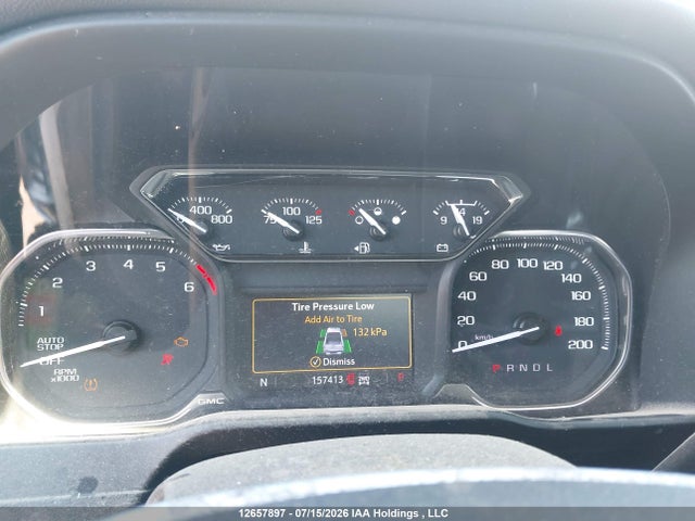 2021 Gmc Sierra 1500 Elevation მანქანა იყიდება აუქციონზე, vin: 1GTR9CED9MZ421257, აუქციონის ნომერი: 12657897