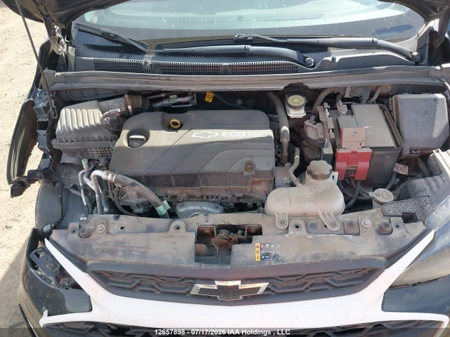Chevrolet Spark 1lt Cvt 2021 KL8CD6SA6MC705506 Image 10