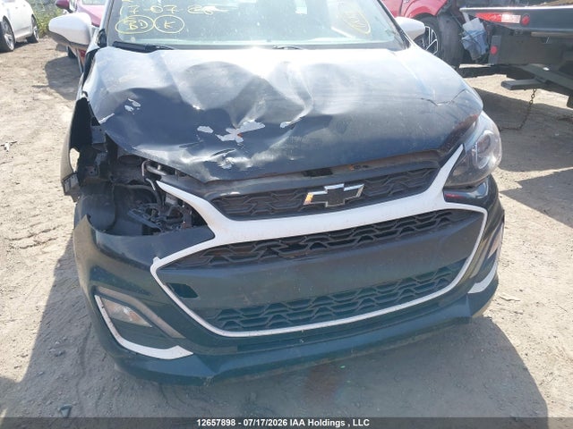 Chevrolet Spark 1lt Cvt 2021 KL8CD6SA6MC705506 Image 21