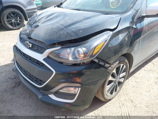 Chevrolet Spark 1lt Cvt 2021 KL8CD6SA6MC705506 Image 22