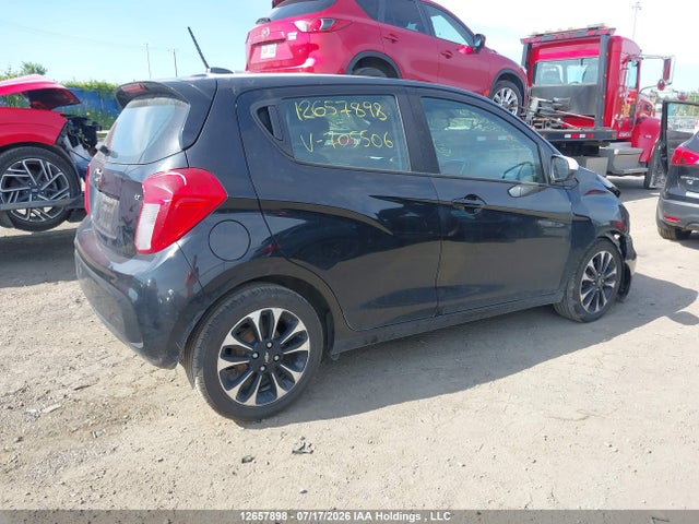 Chevrolet Spark 1lt Cvt 2021 KL8CD6SA6MC705506 Image 4