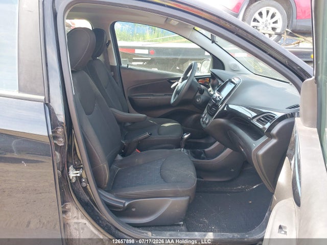 Chevrolet Spark 1lt Cvt 2021 KL8CD6SA6MC705506 Image 5