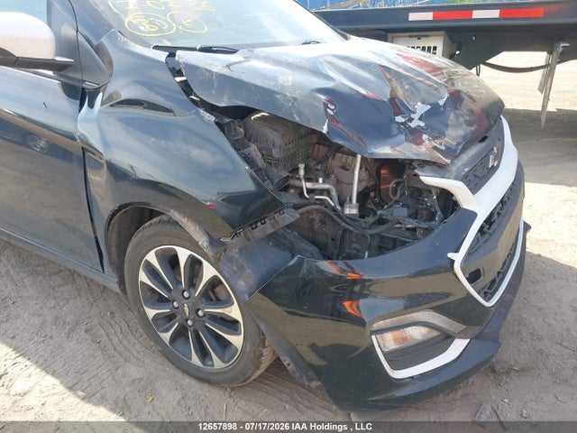 Chevrolet Spark 1lt Cvt 2021 KL8CD6SA6MC705506 Image 6