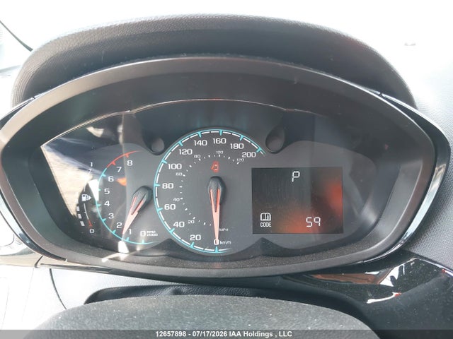 Chevrolet Spark 1lt Cvt 2021 KL8CD6SA6MC705506 Image 7
