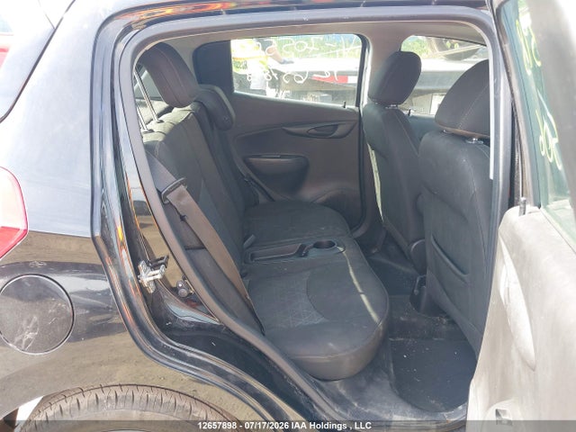 Chevrolet Spark 1lt Cvt 2021 KL8CD6SA6MC705506 Image 8
