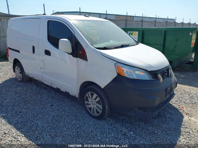 Aukcja sprzedaży 2017 Nissan Nv200 2.5s/2.5sv, vin: 3N6CM0KN1HK703764, numer aukcji: 12657899