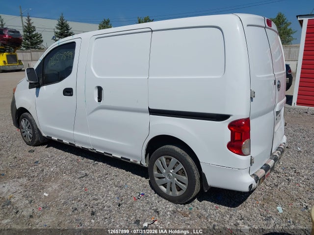 Aukcja sprzedaży 2017 Nissan Nv200 2.5s/2.5sv, vin: 3N6CM0KN1HK703764, numer aukcji: 12657899