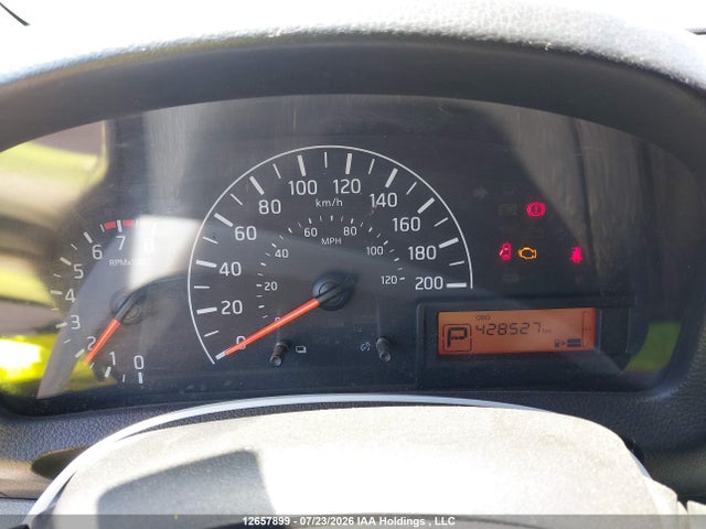 Aukcja sprzedaży 2017 Nissan Nv200 2.5s/2.5sv, vin: 3N6CM0KN1HK703764, numer aukcji: 12657899