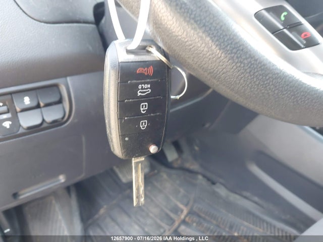 KIA RIO LX 2016 KNADM5A30G6562688 Image 11