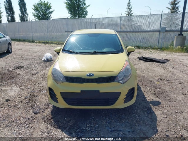 KIA RIO LX 2016 KNADM5A30G6562688 Image 13