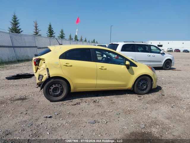 KIA RIO LX 2016 KNADM5A30G6562688 Image 14