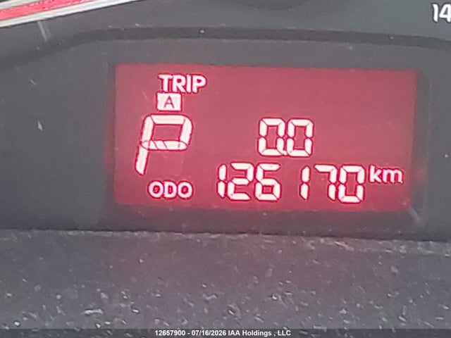 KIA RIO LX 2016 KNADM5A30G6562688 Image 16