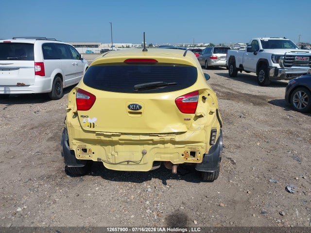 KIA RIO LX 2016 KNADM5A30G6562688 Image 17