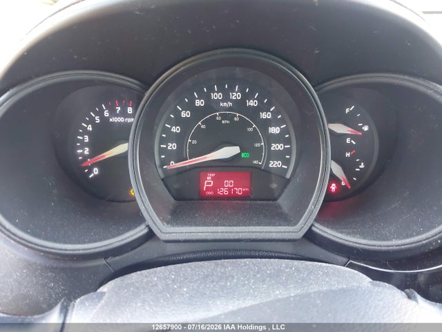 KIA RIO LX 2016 KNADM5A30G6562688 Image 7