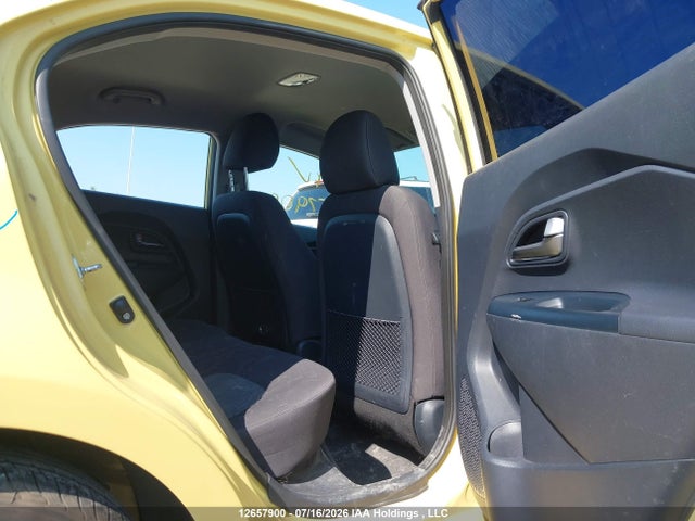 KIA RIO LX 2016 KNADM5A30G6562688 Image 8