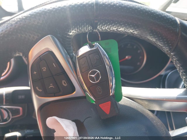 12657901 :رقم المزاد ، 55SWF4KB7FU046917 vin ، 2015 Mercedes-benz C 300 4matic مزاد بيع