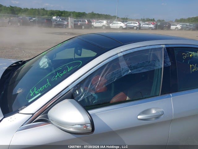 12657901 :رقم المزاد ، 55SWF4KB7FU046917 vin ، 2015 Mercedes-benz C 300 4matic مزاد بيع